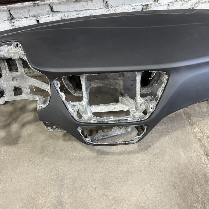 Торпеда Hyundai Accent airbag