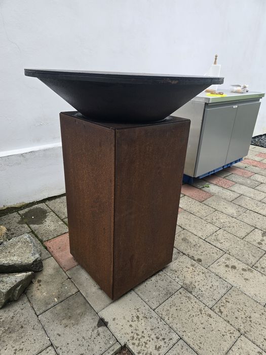 Grătar OFYR Corten 75