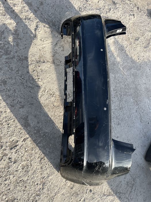 Броня Audi A3 Sportbag 2010 S-line