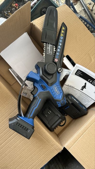 Бензинови резачки