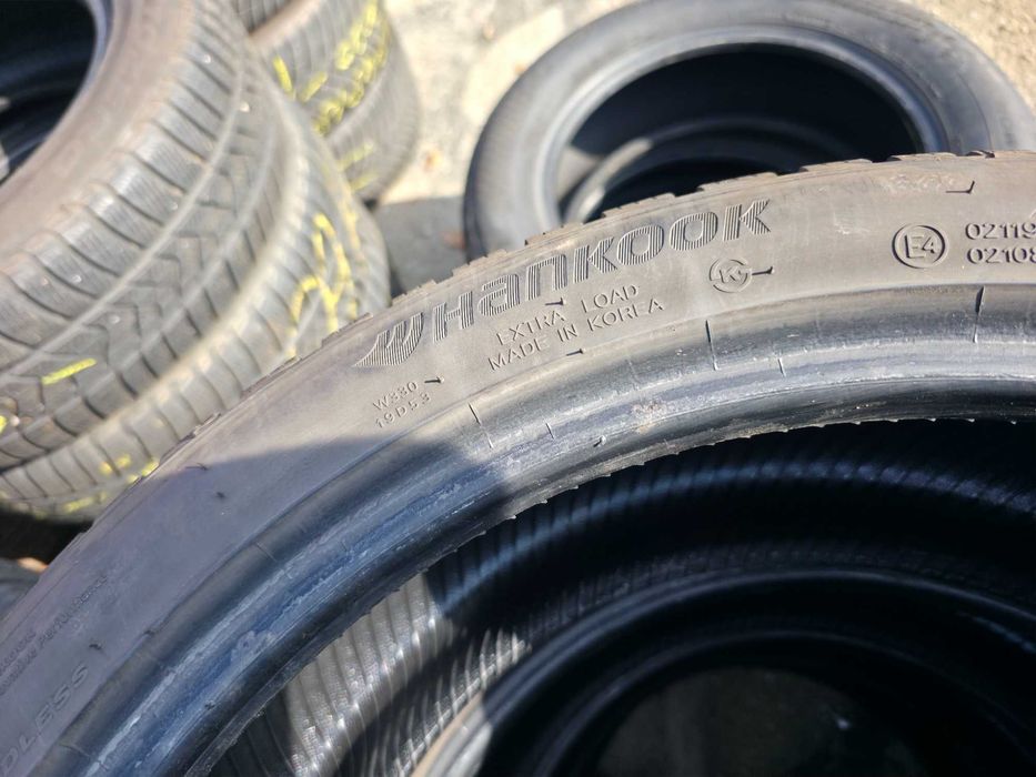 4 Anvelope de IARNA - 245/40/19 98V - Hankook Winter I*CEPT EVO 3 - Stare F BUNA - DOT 2023 !