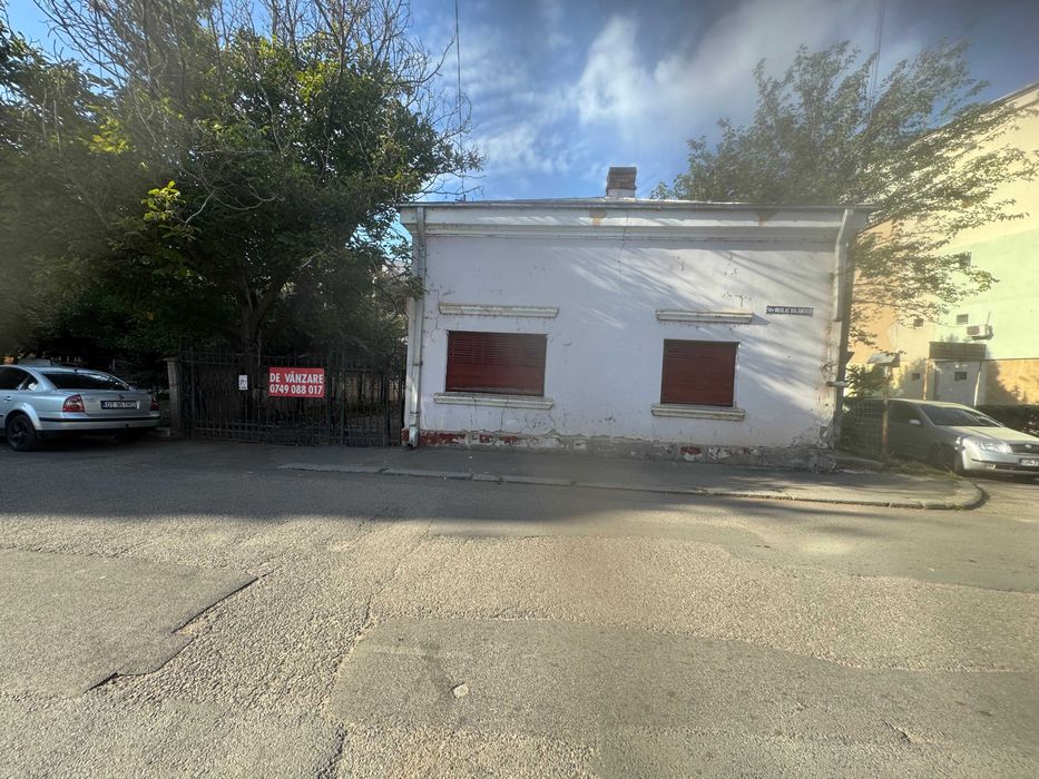 CASA cu TEREN Ultracentral GIURGIU