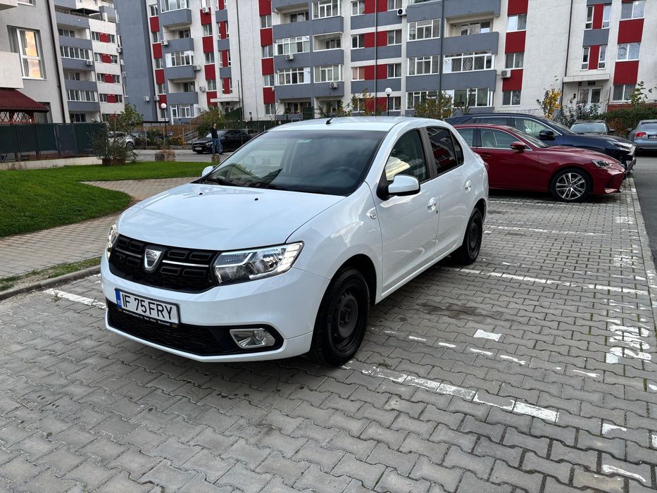 DACIA Logan 2017 — imagine 5