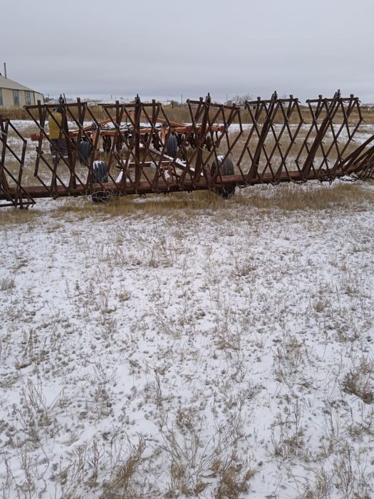 Бдм 6/4 и бороны