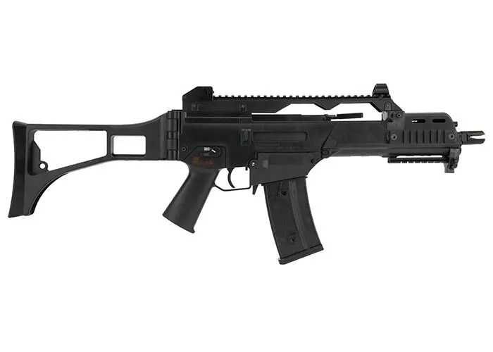 Airsoft Heckler & Koch G36C Sportsline 1 J ! Еърсофт реплика 1 джаул