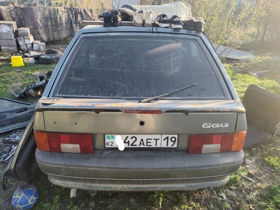 Продам все стекла от ваз 2114