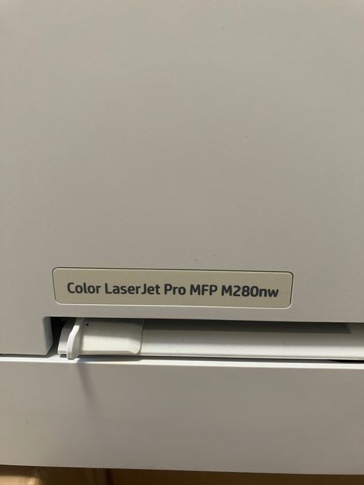 HP Color LaserJet Pro MFP M280nw