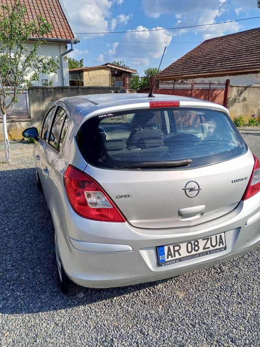OPEL CORSA 1,2 benzina in