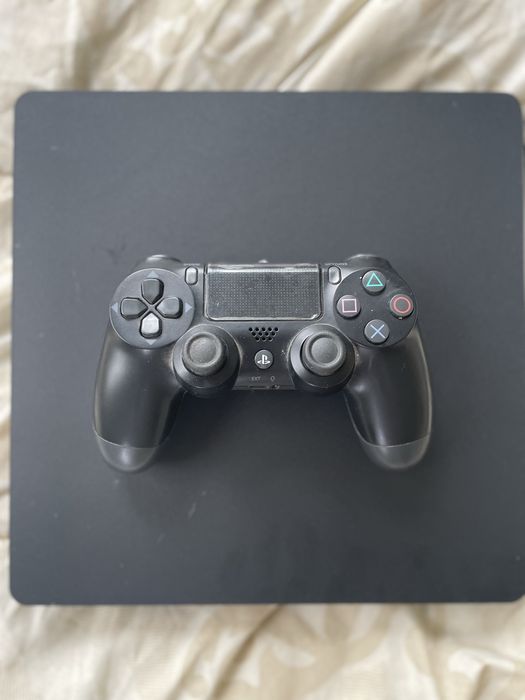Ps4 slim 500 gb