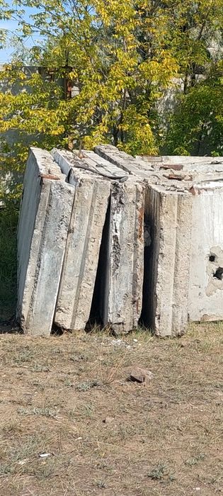 Продам плиты стеновые ригеля и пкж