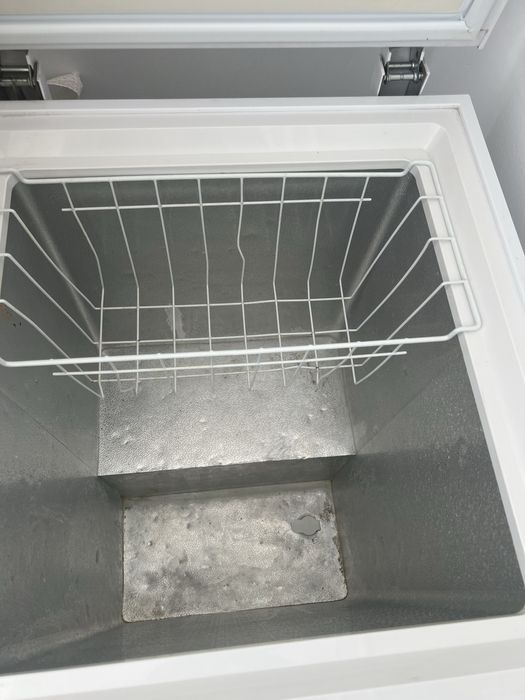 Морозильник  компактный и вместительный