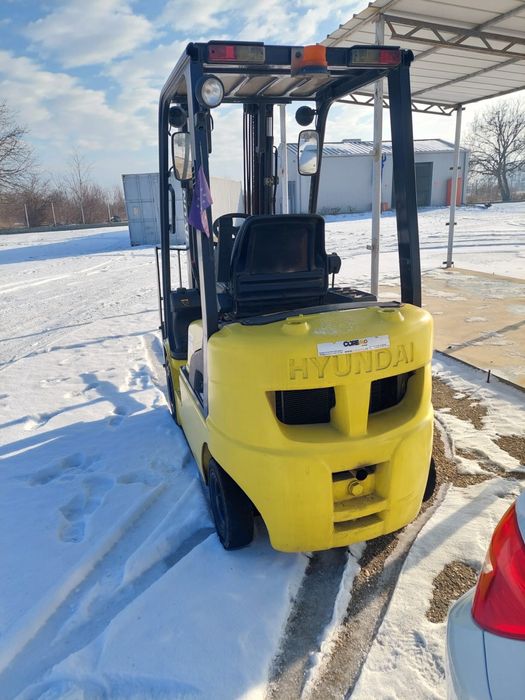 Motostivuitor Hyster , Hyundai , Doosan , TCM