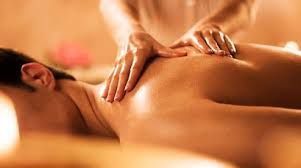 Массаж на дому для дам