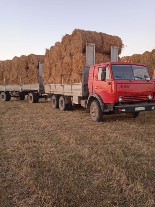 Камаз 53212 бортовой