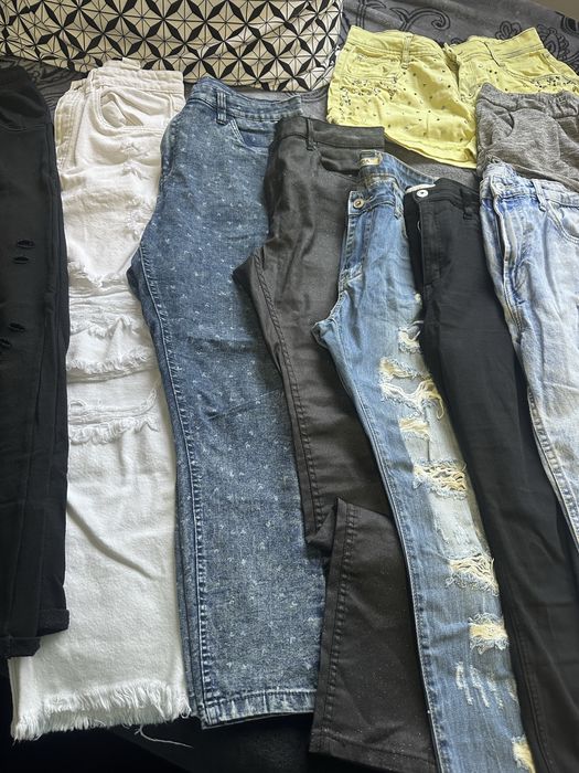 Дамски лот-сет дрехи