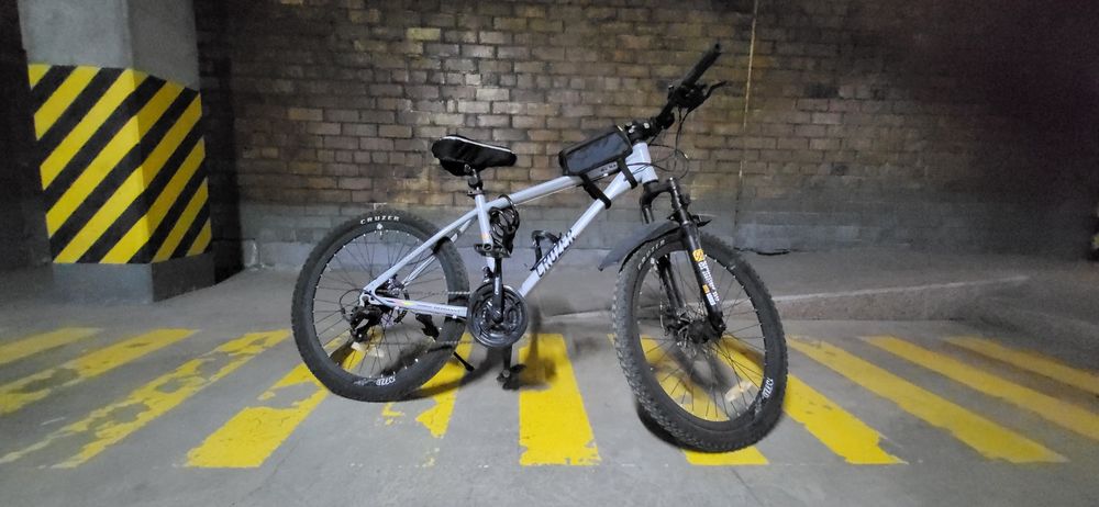 Велосипед Cruizer с 7 и 3 скорости