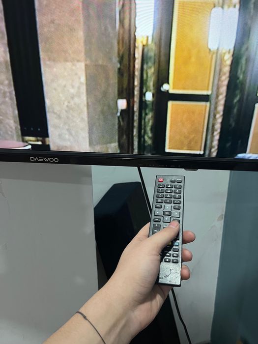 Телефизор daewooo