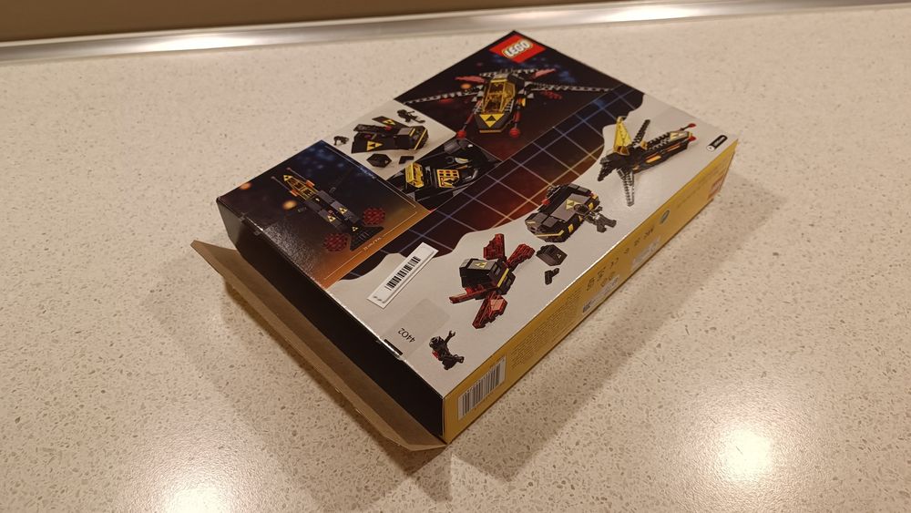 Set Lego 40580 Blacktron Cruiser