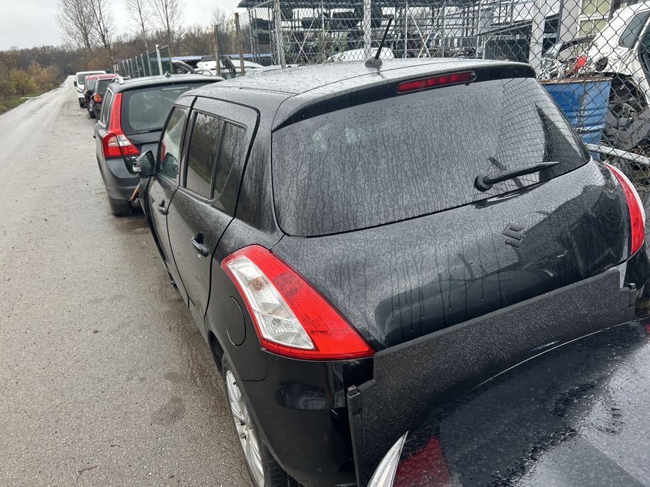 Suzuki Swift 2014г 4x4 за части!!
