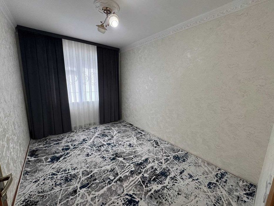 3х комнатная квартира на 3 этаже в кирпичном доме с 6м балконом