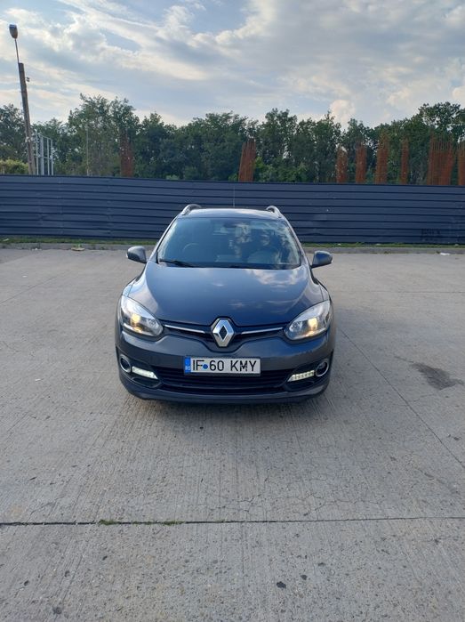 RENAULT Megane
