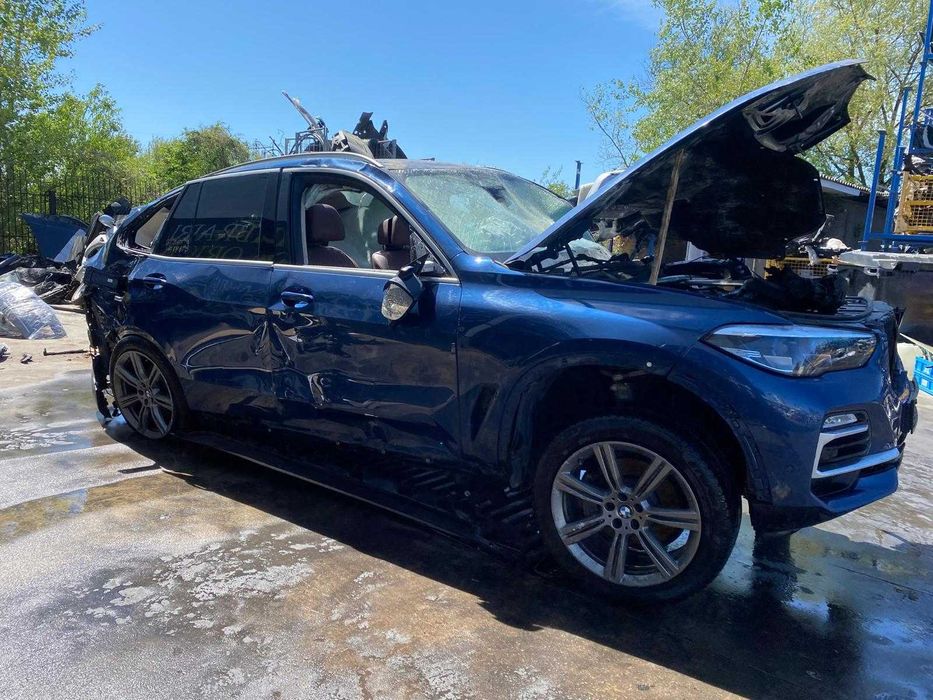Dezmembrez bmw x5 G05 euro a6 ad-blue/interior g05/volan/haion/usa/b57