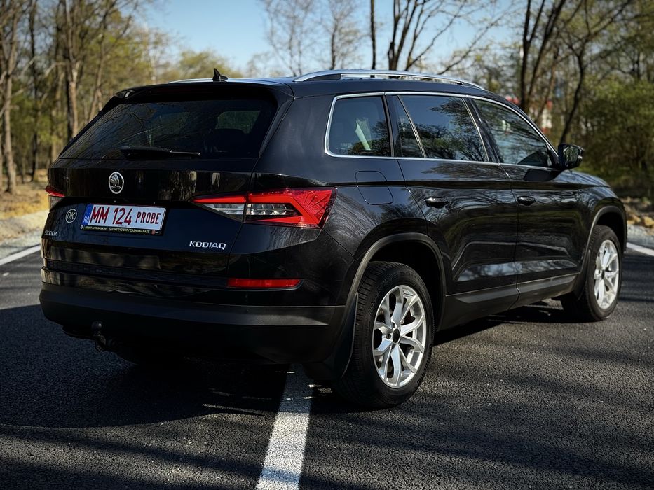 Skoda Kodiaq 2.0TDI -- Automata DSG - 7 locuri - cash sau rate