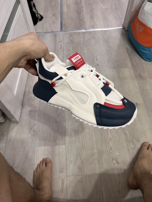 Обувь красовки новые