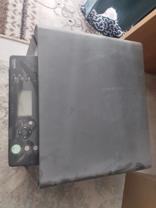 Продам принтер 3*1 один canon, второй xerox,