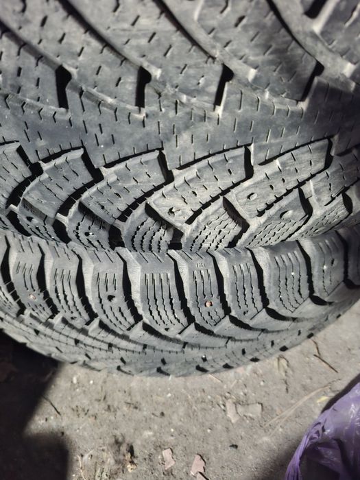 Noklan Hakkapelliita 265/65/17 SUV