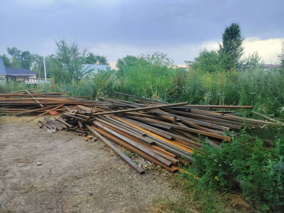 Профильная труба бу