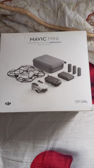 Продам профессиональный  Дрон срочно. Из-за