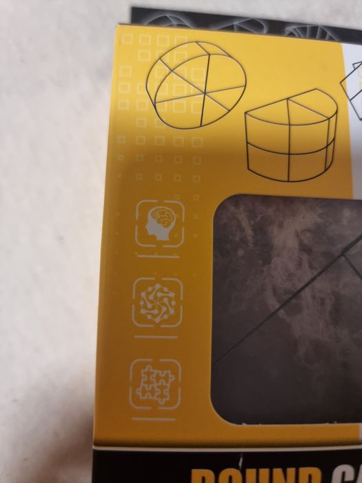 Астрологочиска игра Round Cake пит пъзел