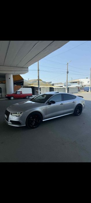 AUDI A7 2016 — imagine 4