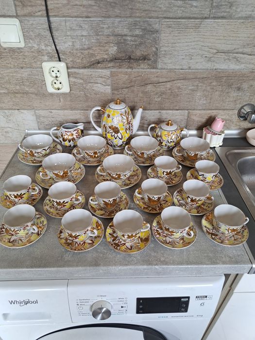 Костен порцелан СССР/РУСКИ