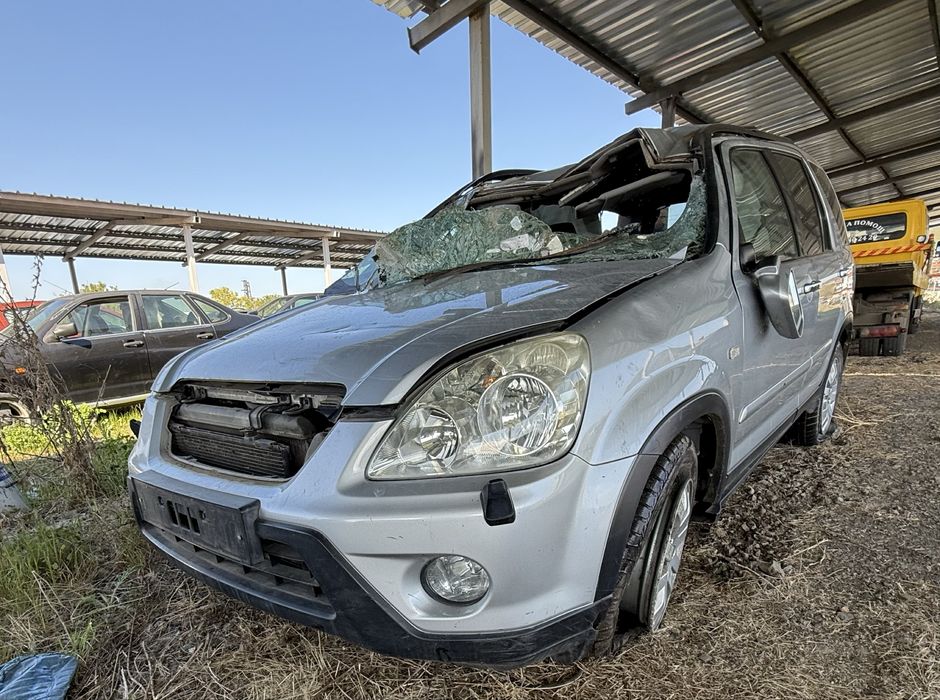 Honda CR-V 2.2i-ctdi 140к.с facelift на части