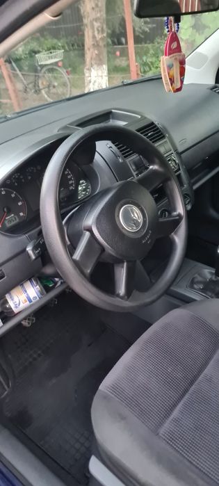 VW POLO, an fabricație 2006 , motor 1.4 benzină