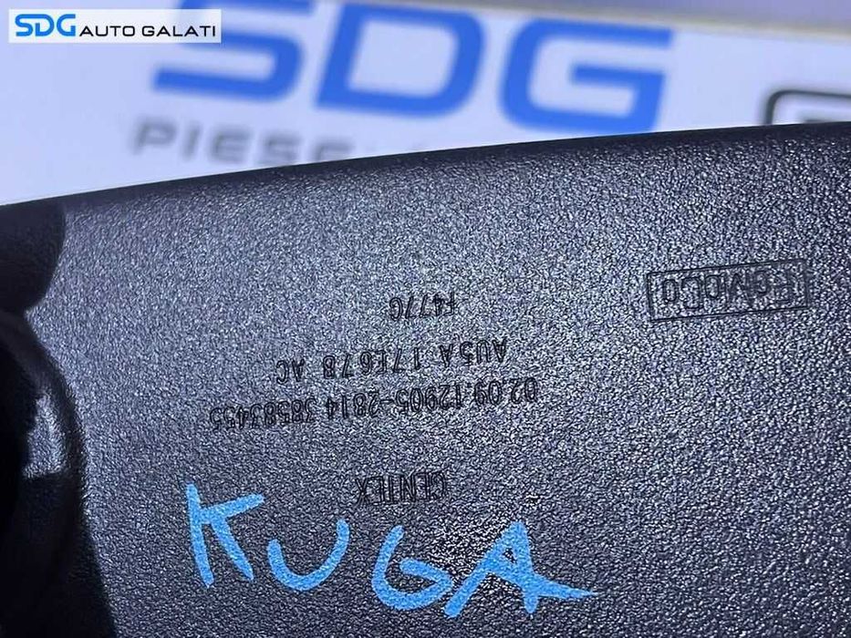 Oglinda Retrovizoare Interioara Ford Kuga 2008 - 2018 Cod AU5A-17E678-AC AU5A17E678AC