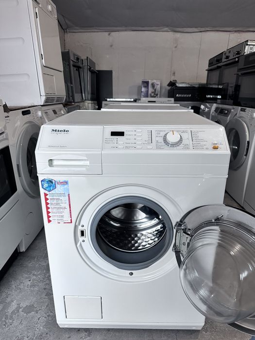 Пералня +гаранция 1 година. MIELE инвертор. Клас А. Безплатна доставка  за София