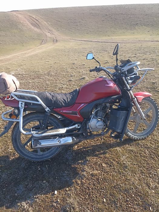 Хонда 125 сатыларды