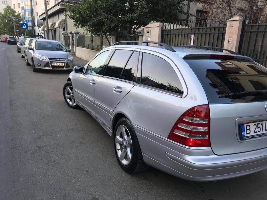 MERCEDES-BENZ C-Class 2006 — imagine 4