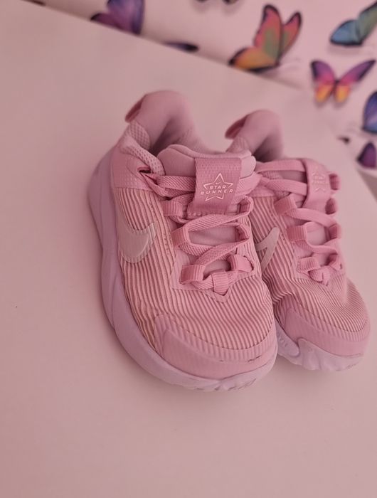 Маратонки Nike Star Runner 4 за момиче