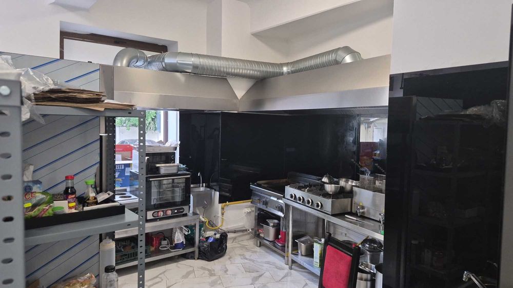 Utilaje Horeca Inox