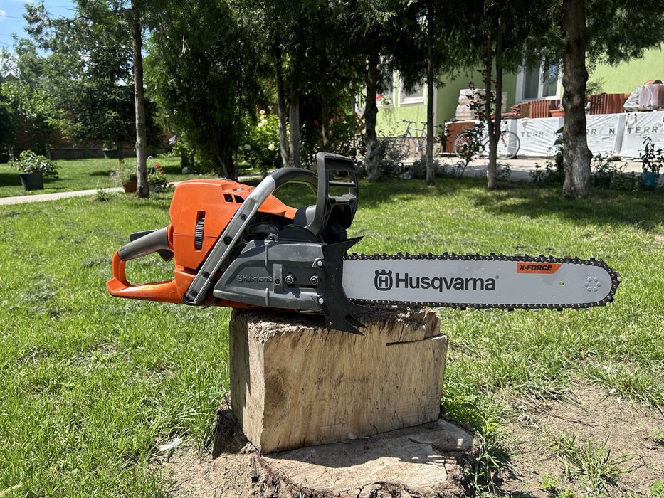 Husqvarna 572 xp.