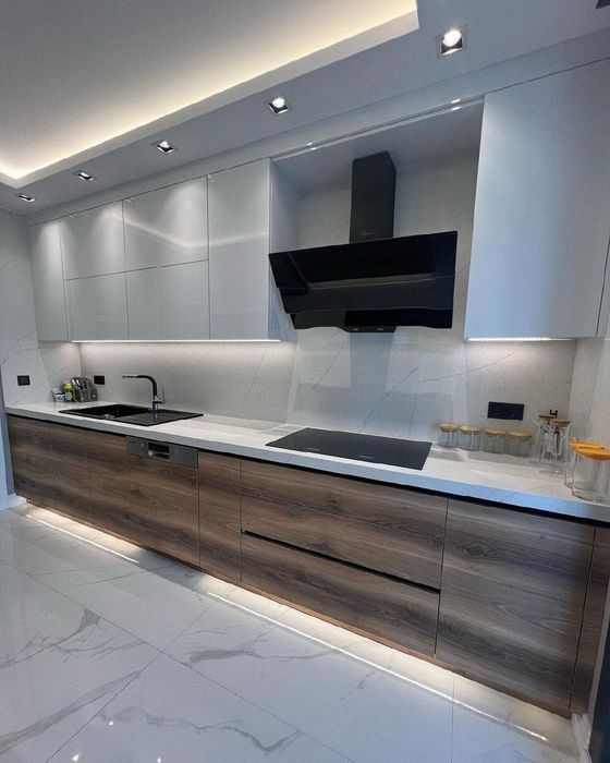 Кухня На Заказ Шкаф Прихожка Гардироб Стол Тумба