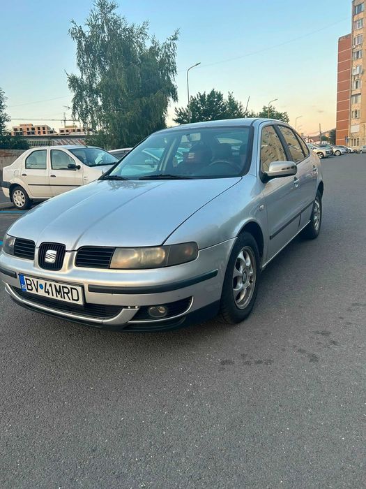 SEAT Toledo 2001