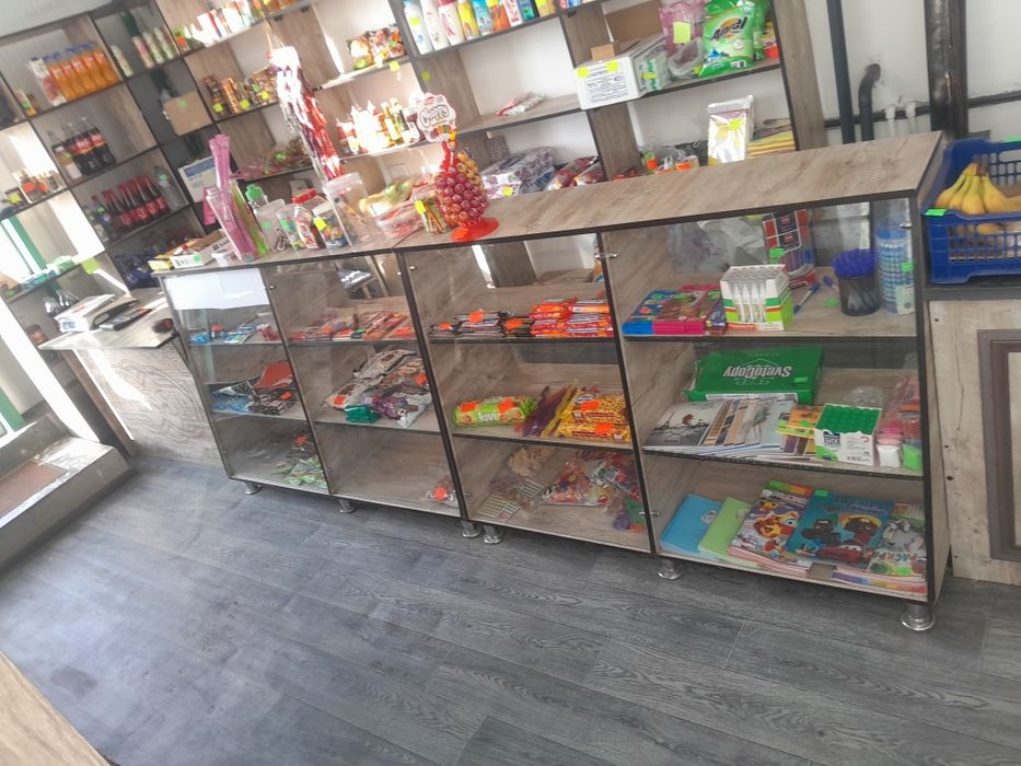 Магазин полка комплект