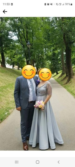 Vând rochie de ocazie, mărimea 42-44