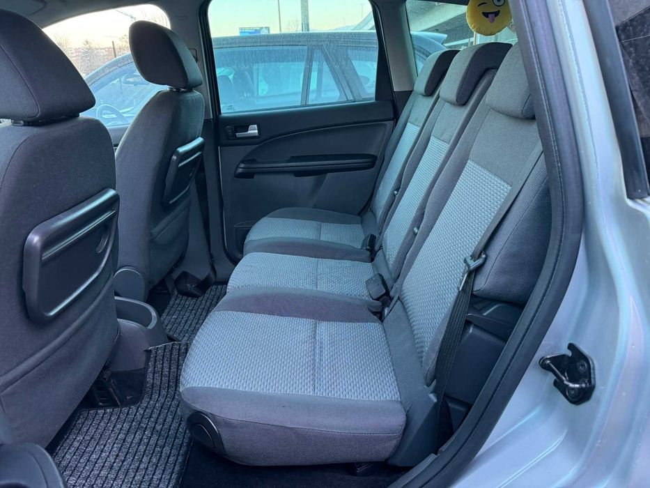 Ford C-max 1.6TDCI Ghia 90кс КЛИМАТИК 2007