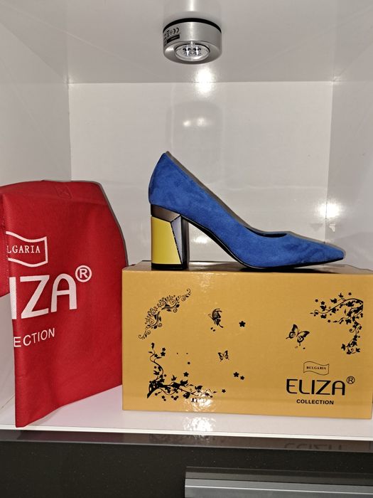 Дамски обувки - чисто нови